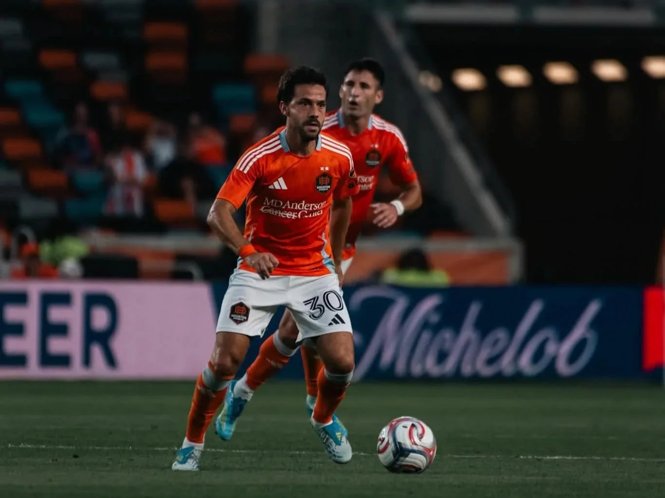Breaking the Spell: Houston Dynamo Ride Open Cup Boost into Orlando Clash