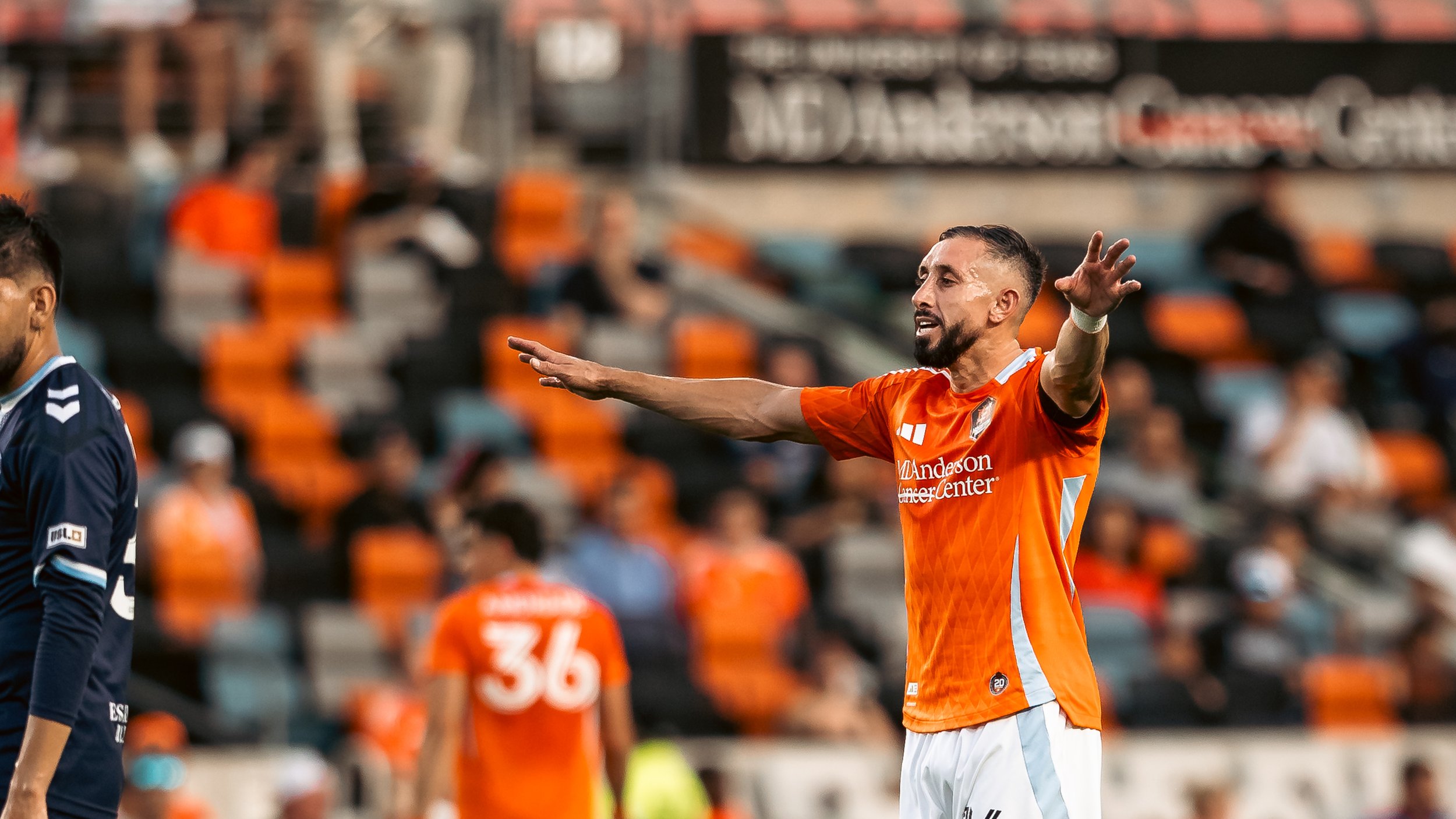 Houston Dynamo at Orlando City staff picks