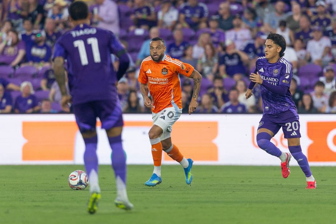 Houston Dynamo at Orlando City player ratings