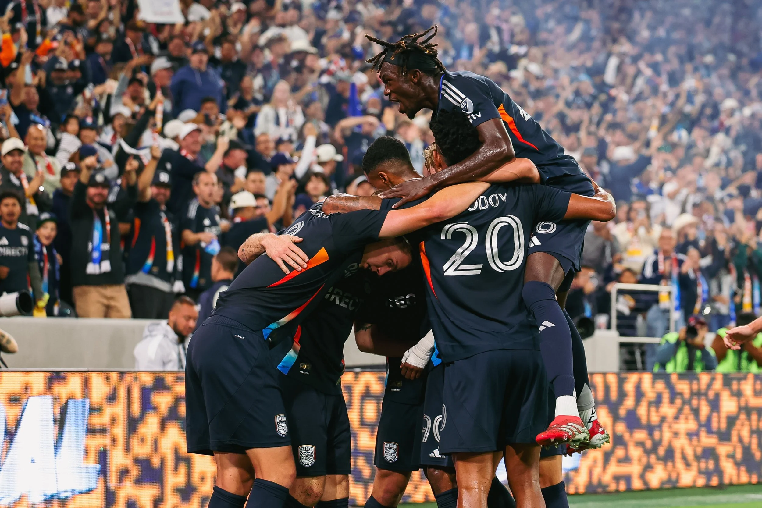 Enemy Scouting Report: San Diego FC