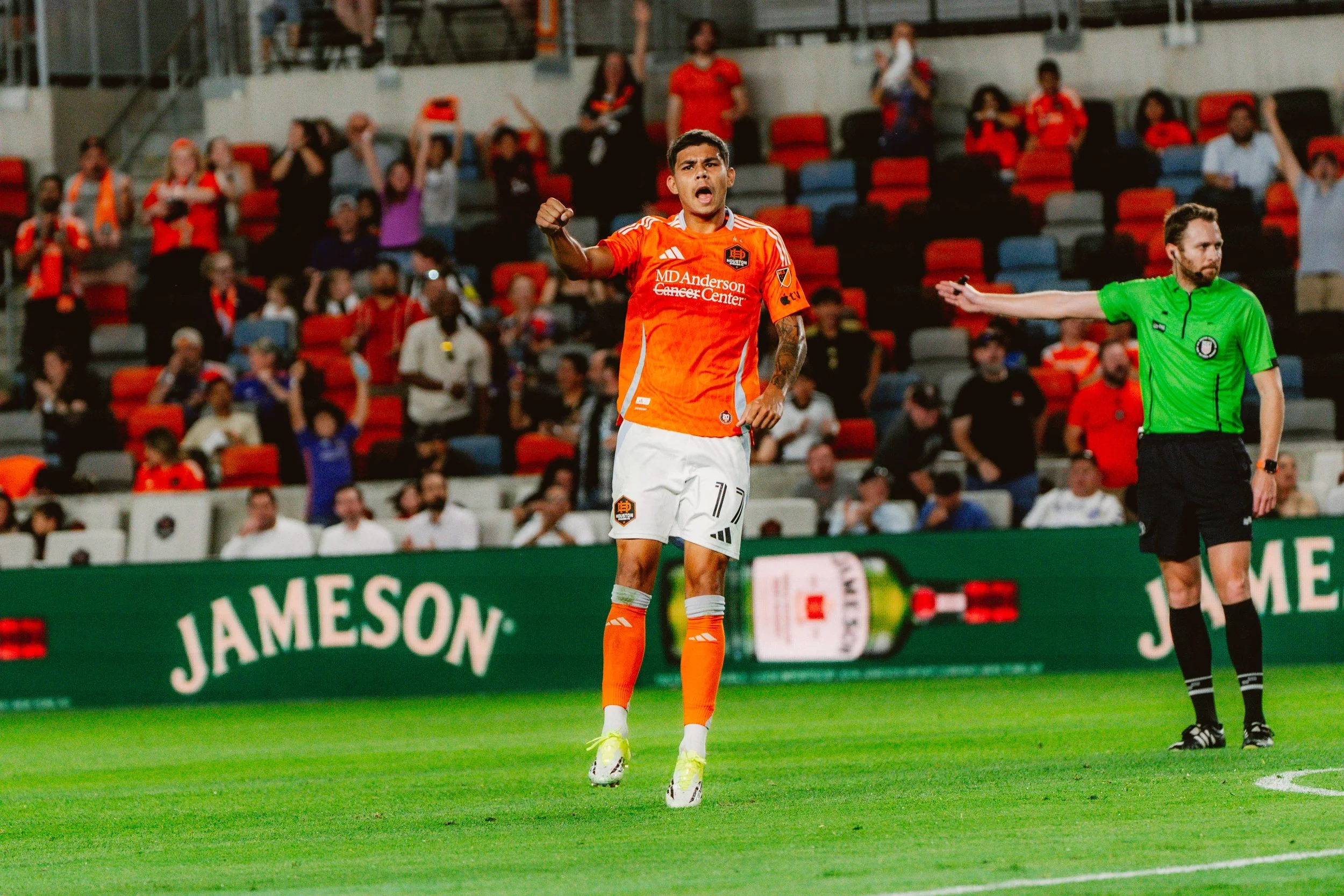 Houston Dynamo vs San Diego FC staff picks