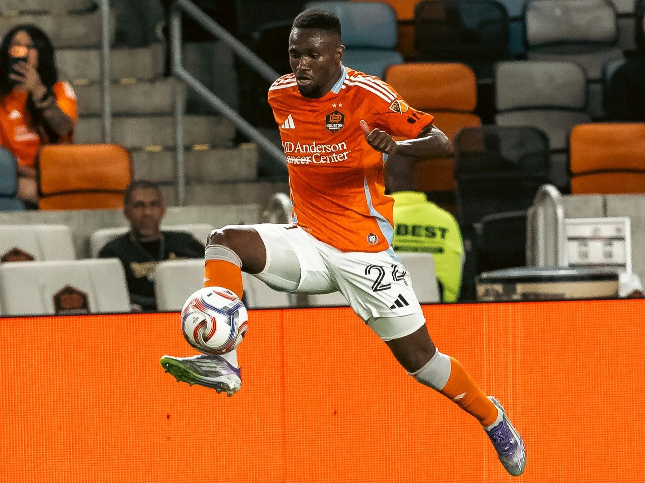 Houston Dynamo Win Again, Take Down San Diego 1-0