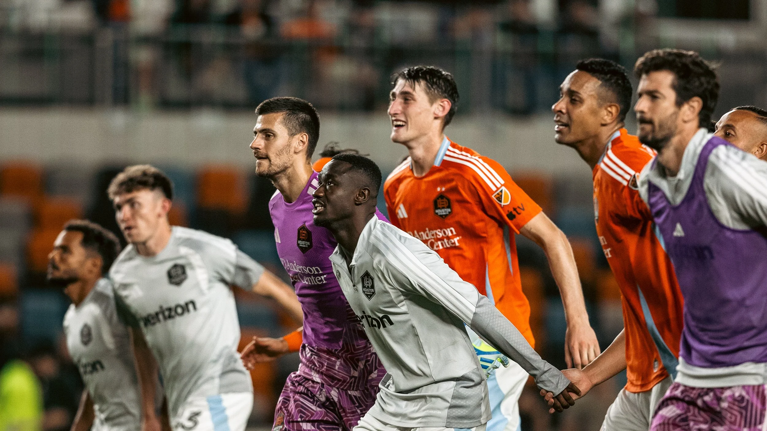 Houston Dynamo vs San Diego FC: Highlights, stats, and quotes