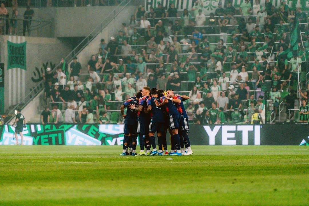 Houston Dynamo at Austin FC player ratings