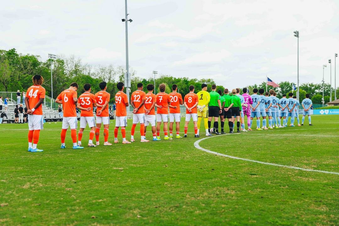 Dynamo 2sday: Brummett Brace Powers Dynamo 2 Past Sporting KC II