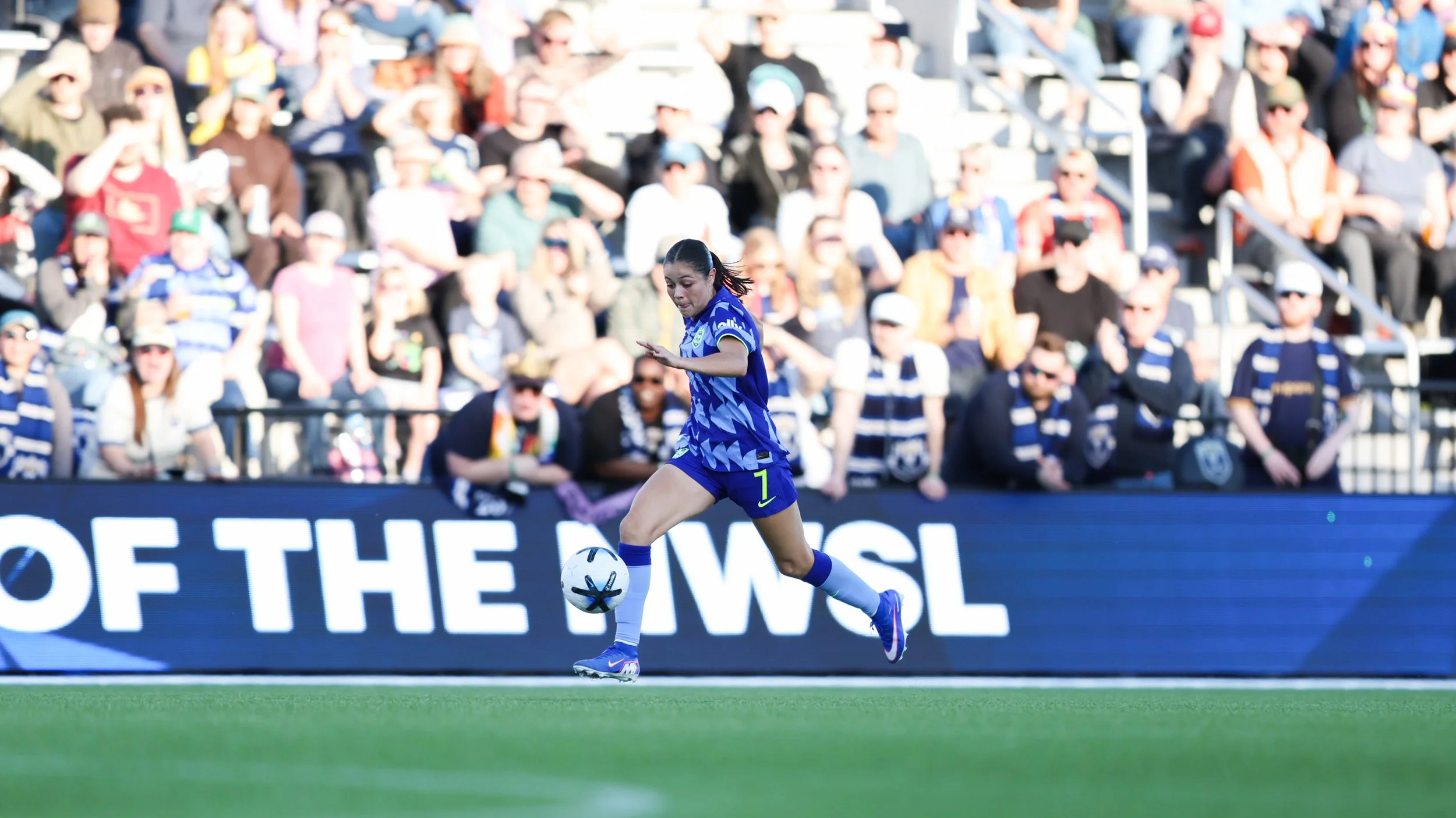 Enemy Scouting Report: Seattle Reign FC