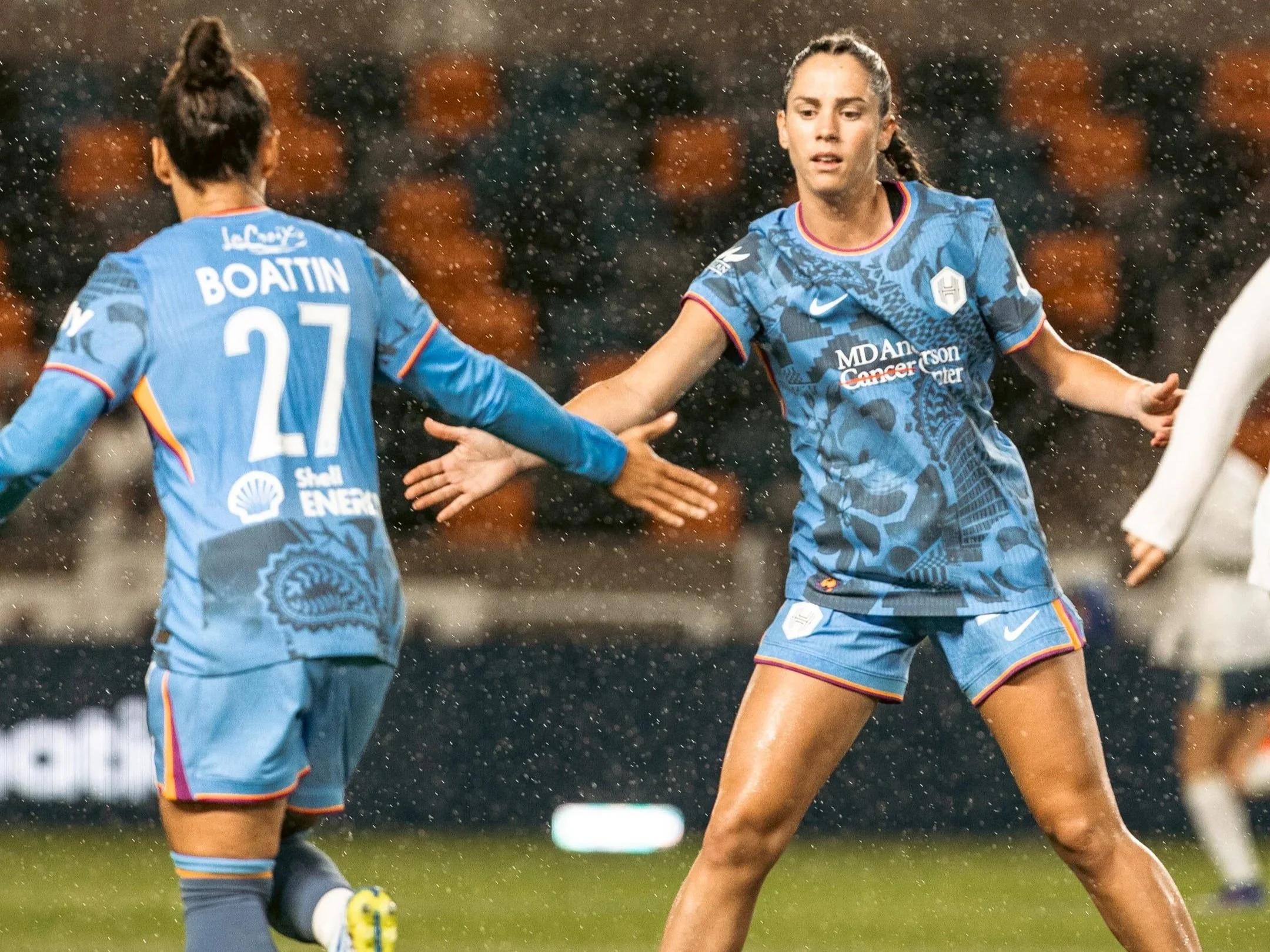 Houston Dash vs Seattle Reign FC: Highlights, stats, and quotes