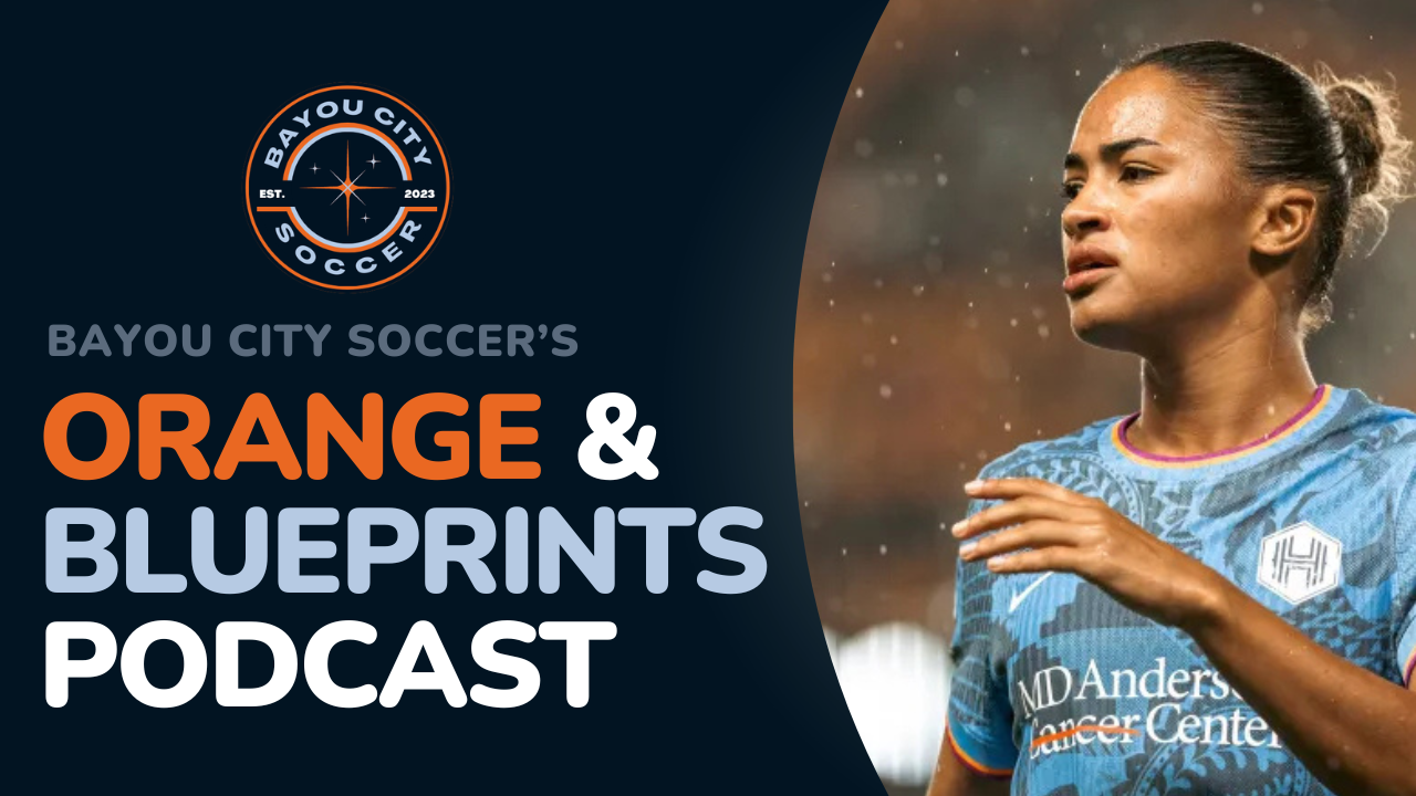 Orange &amp; Blueprints: A Rocky Restart