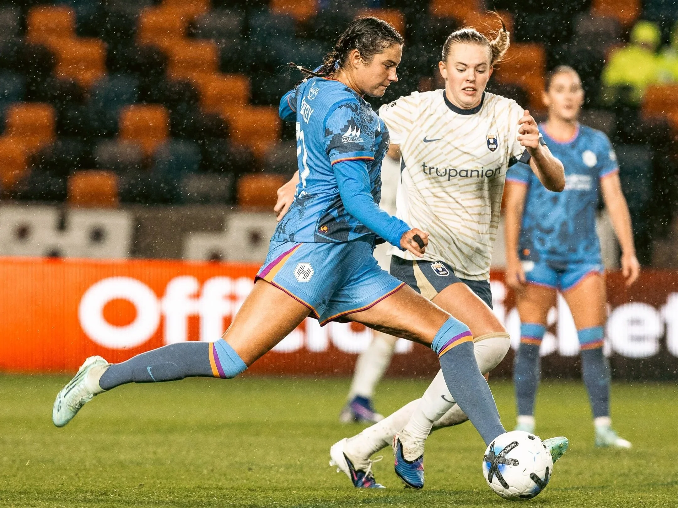 Houston Dash vs Seattle Reign player ratings