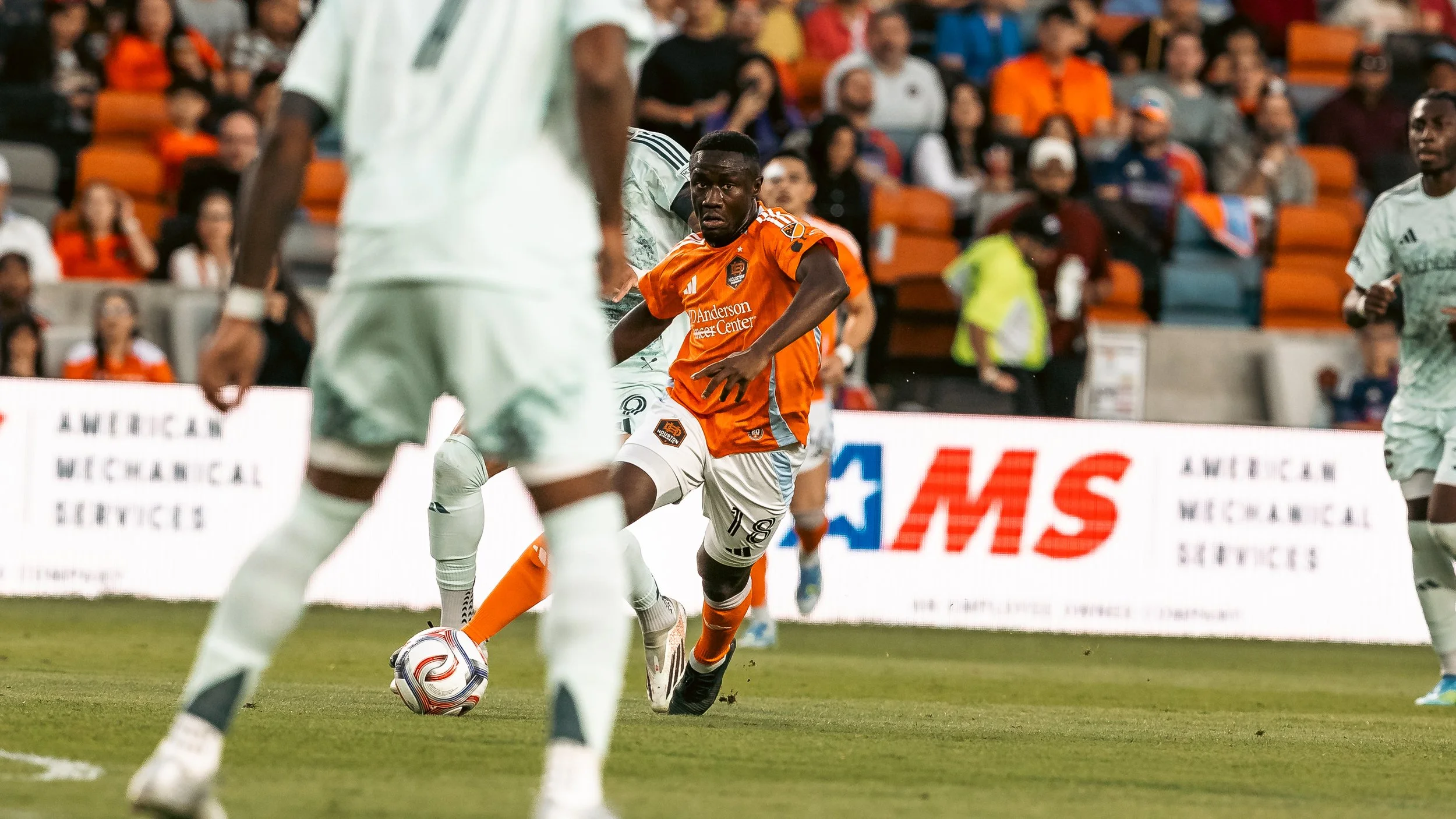 Houston Dynamo vs Colorado Rapids player ratings