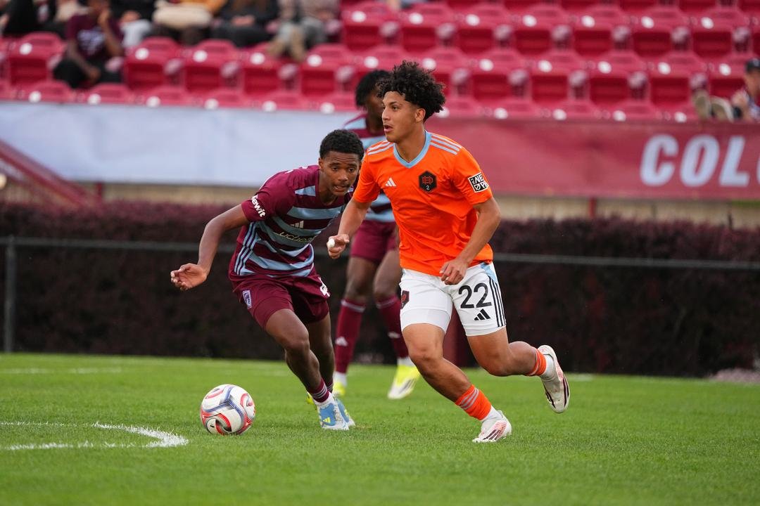 Dynamo 2sday: Dos Win in Colorado to Stay Unbeaten