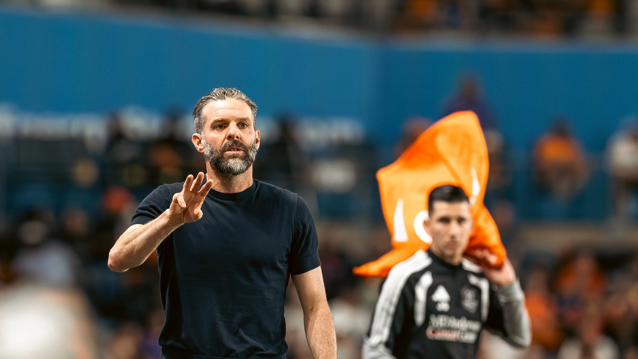 Ben Olsen on Dynamo Identity, Depth, and the Grind Ahead: “We’re Moving in the Right Direction”