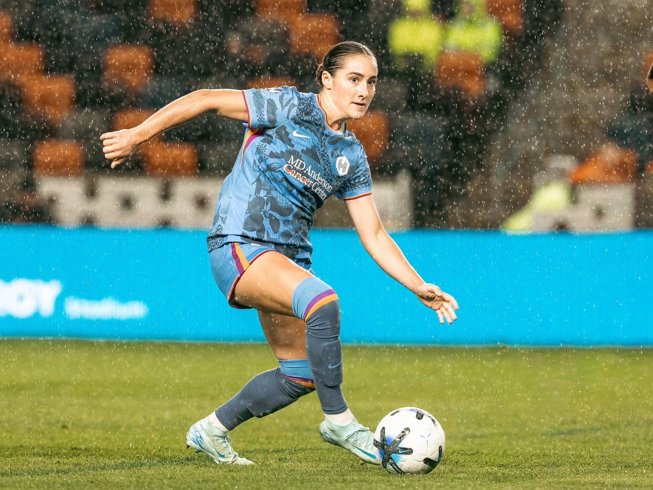 Houston Dash Hope to Reignite Attack in Home Clash With Denver Summit FC