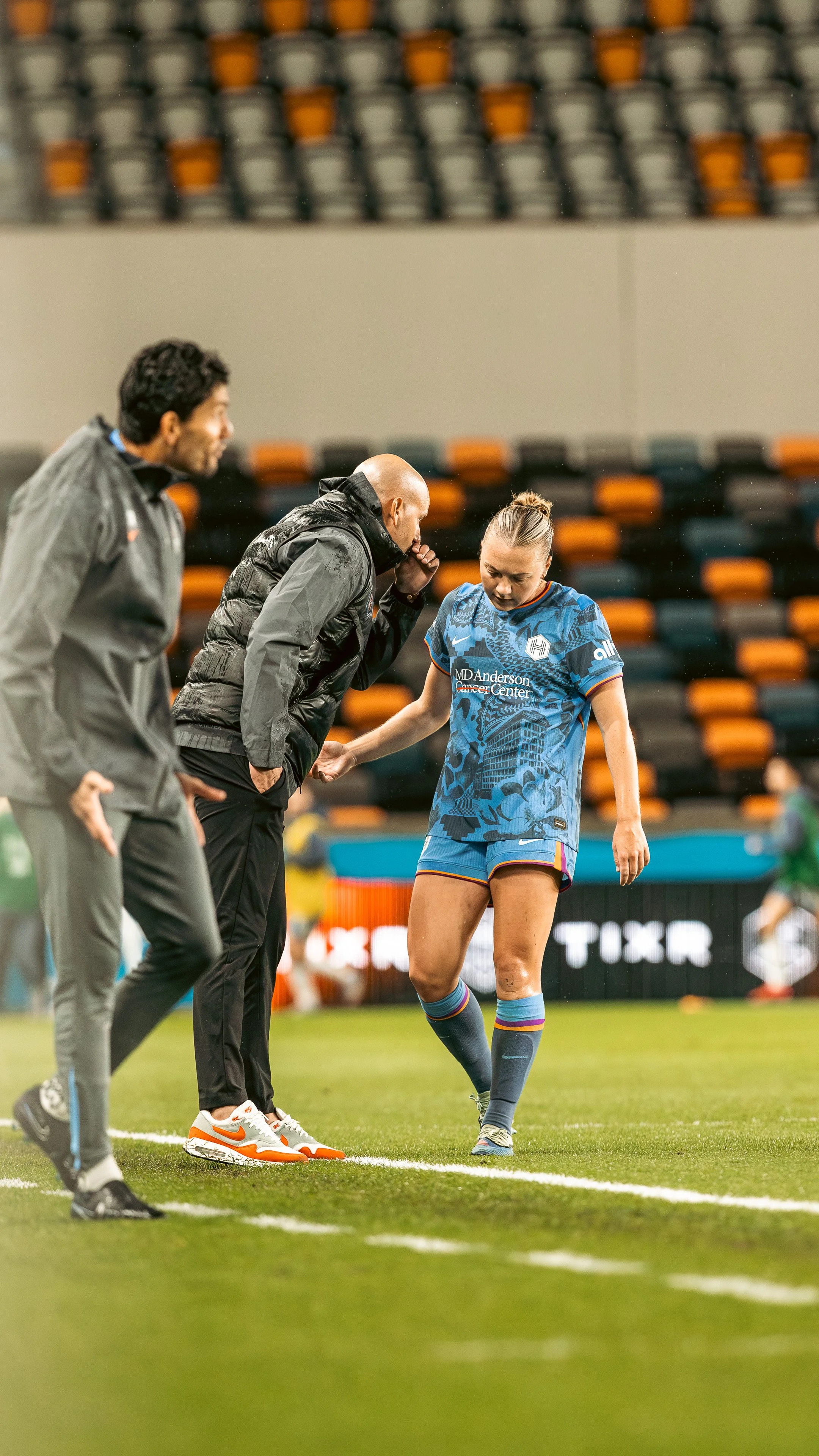 Houston Dash vs Denver Summit staff picks