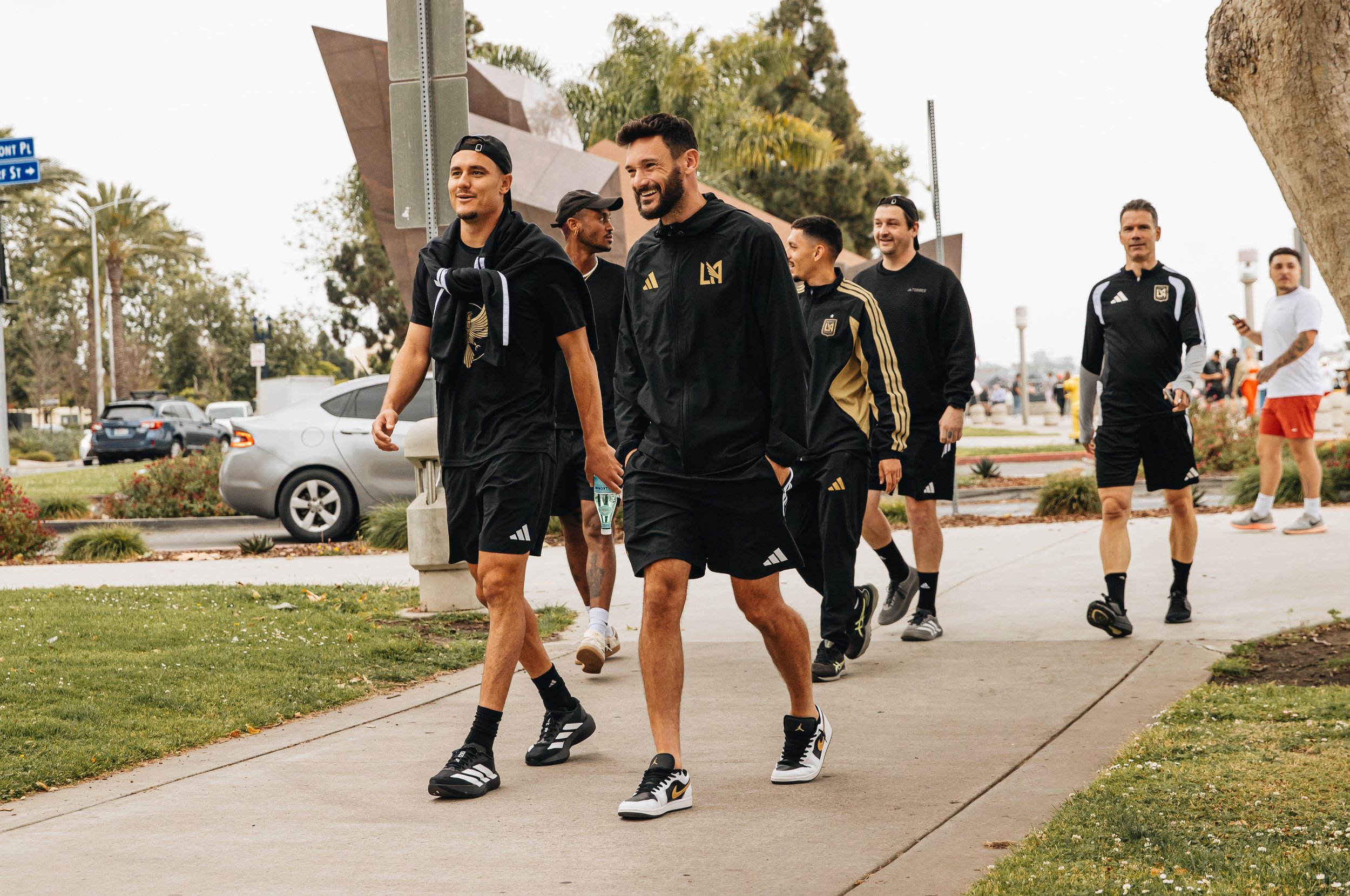 Enemy Scouting Report: LAFC