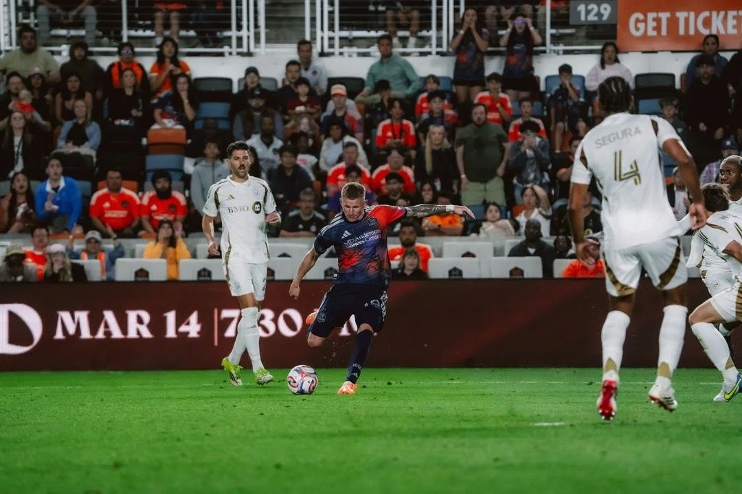 Lessons Learned: LAFC