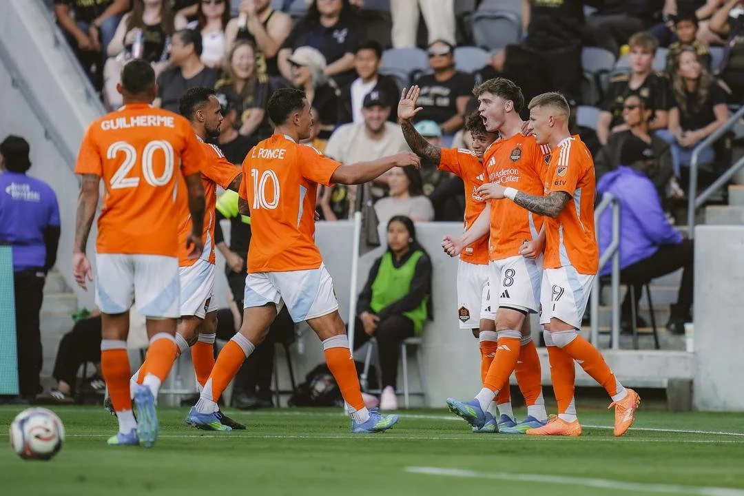 Houston Dynamo at LAFC: Highlights, stats, and quotes