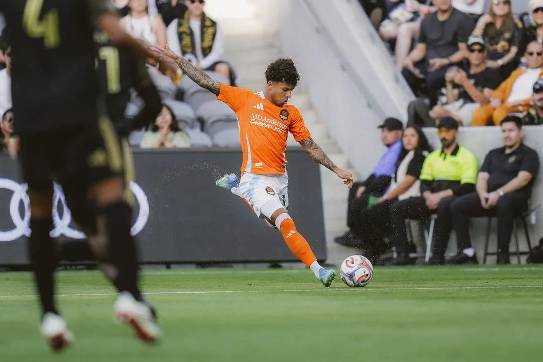 Houston Dynamo at LAFC player ratings