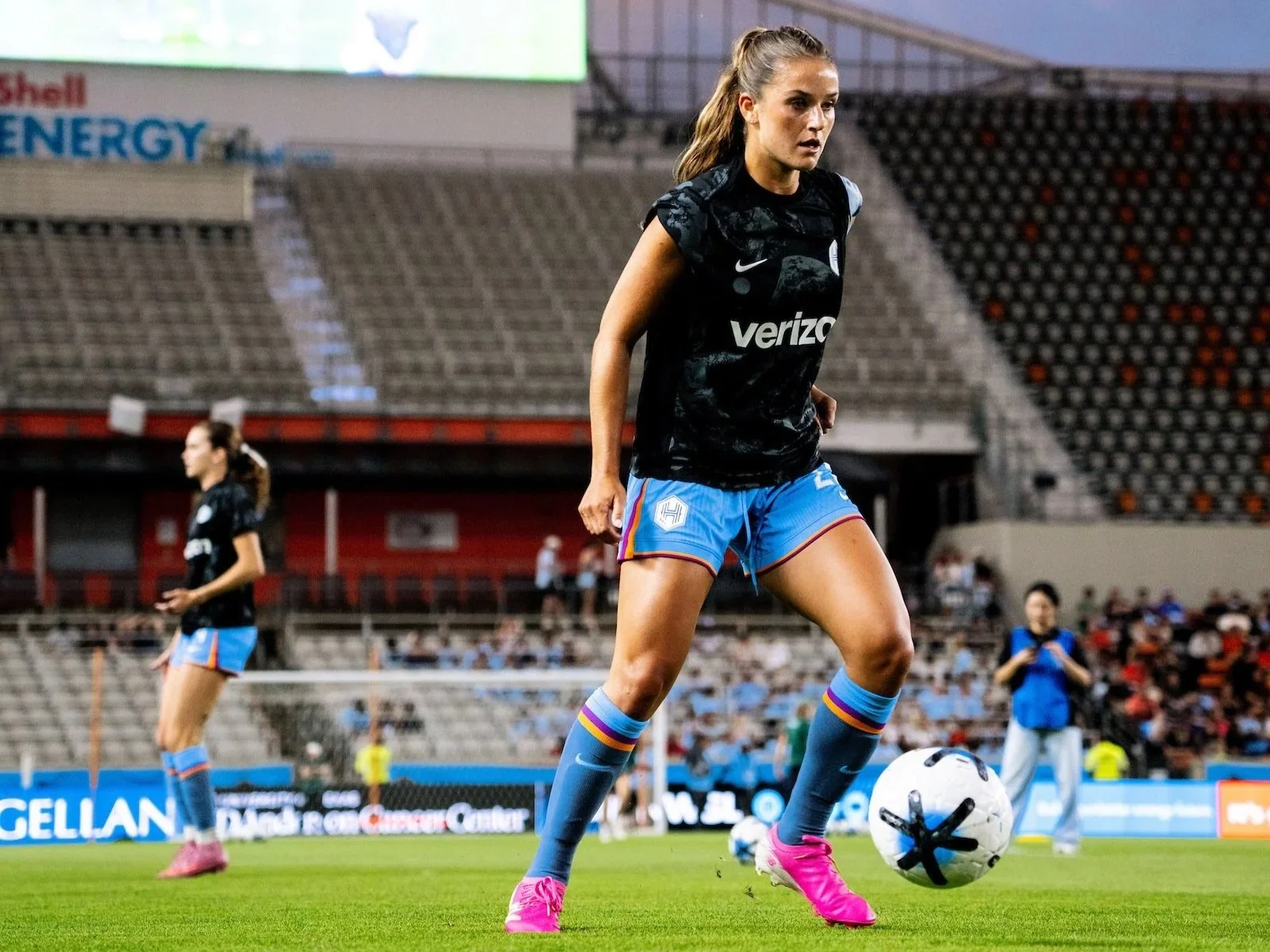 Houston Dash vs Denver Summit player ratings