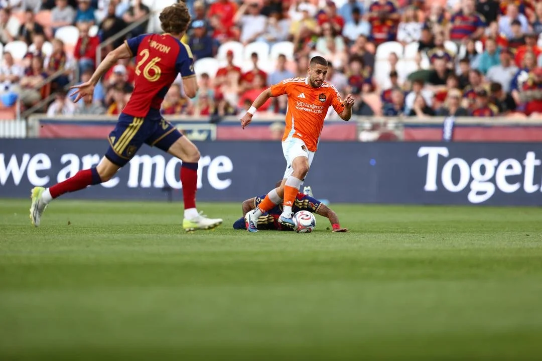 Houston Dynamo at Real Salt Lake: Highlights, stats, and quotes