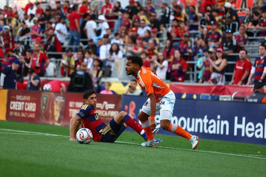 Houston Dynamo at Real Salt Lake player ratings