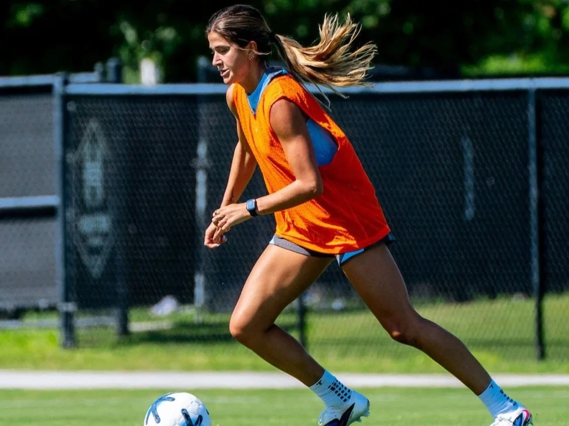 Houston Dash Face Revitalized Current in Crucial Road Test