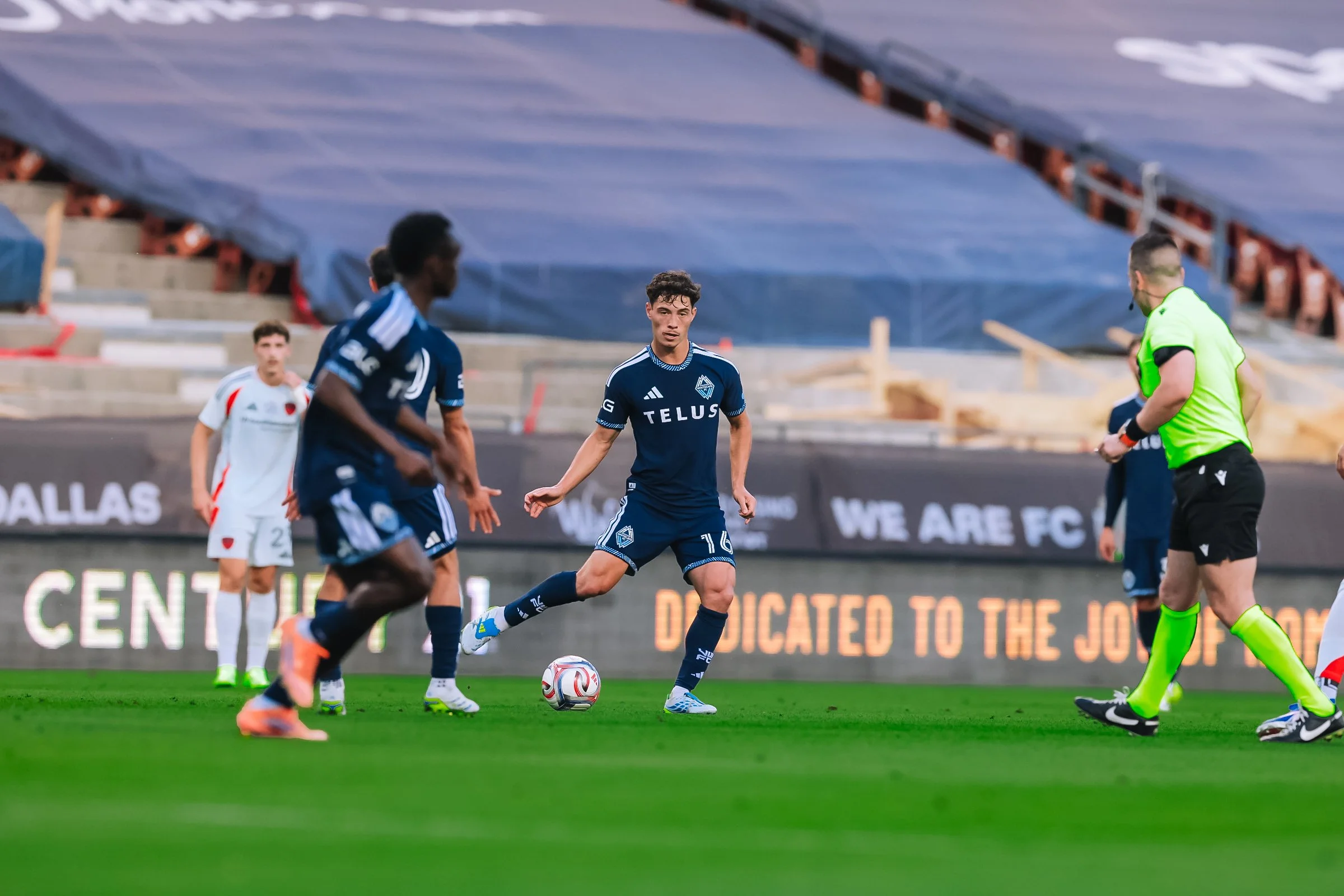 Three Players to Watch: Vancouver Whitecaps FC