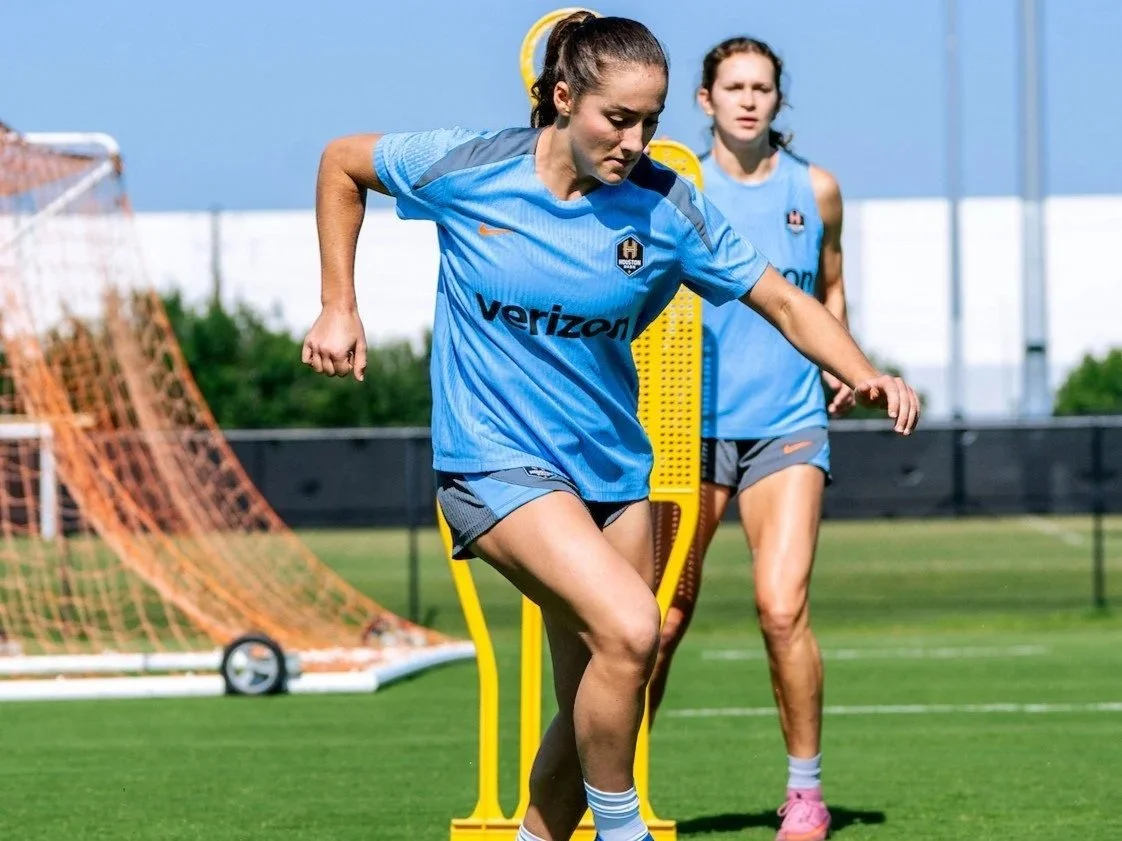 Houston Dash at Kansas City Current staff picks