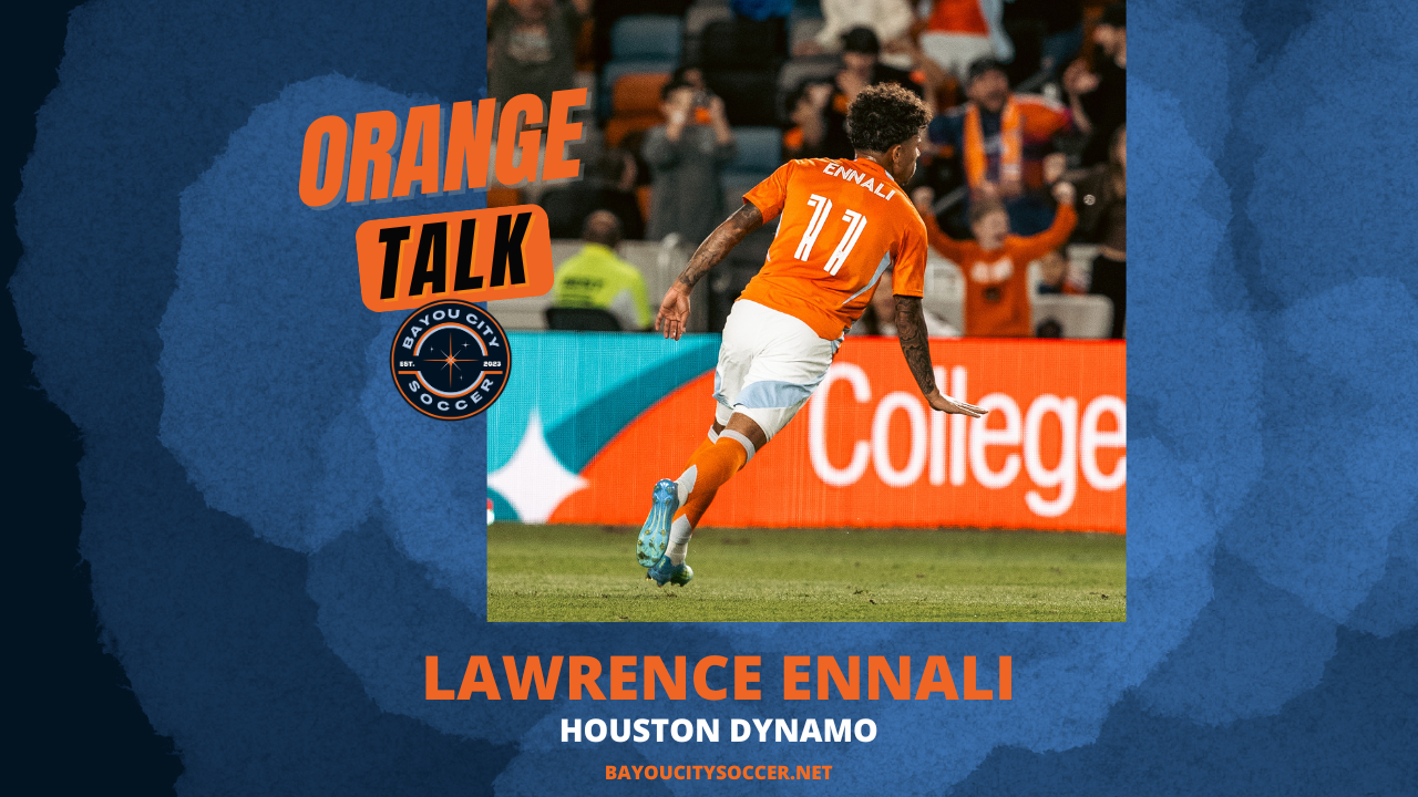 Orange Talk - Lawrence Ennali