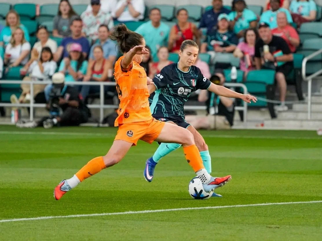 Slide Continues as Dash Fall 3-0 in Kansas City