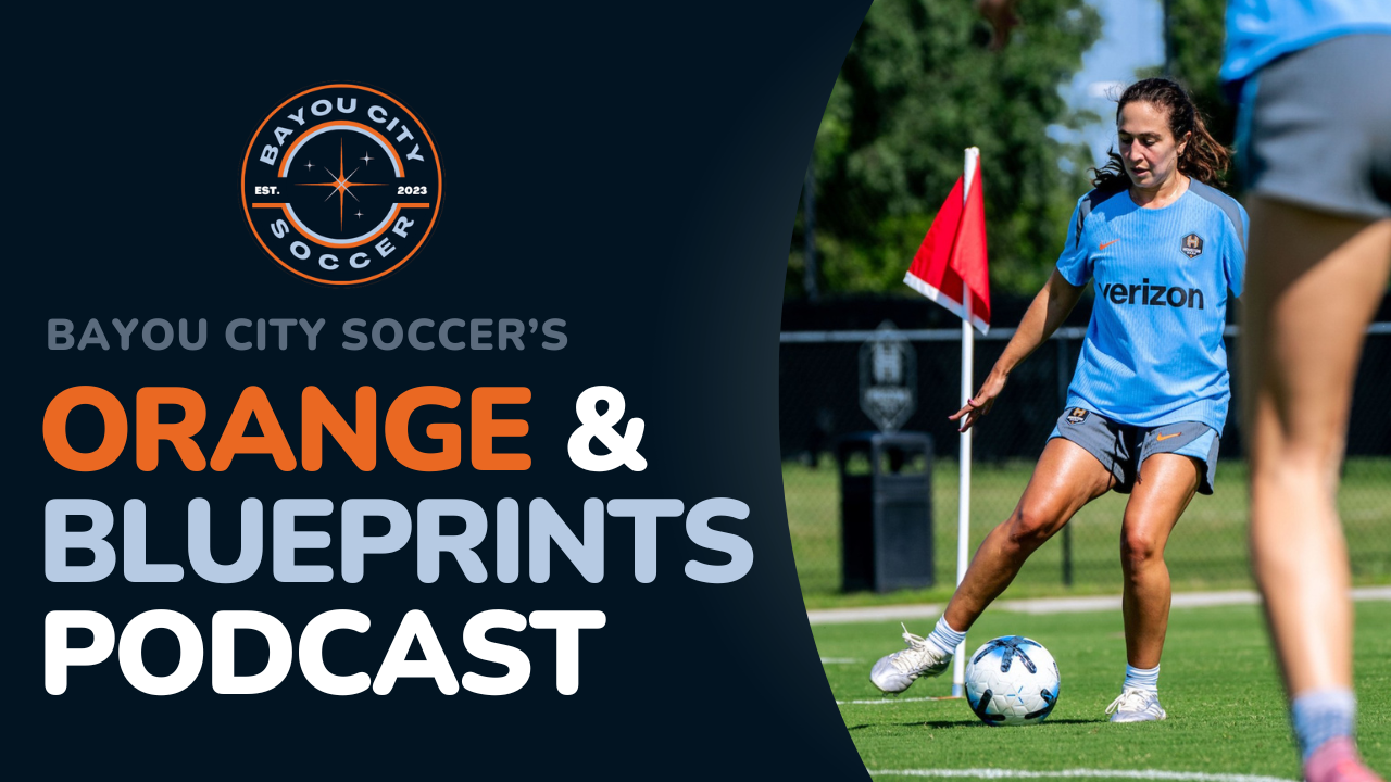 Orange &amp; Blueprints: Rock Bottom Form