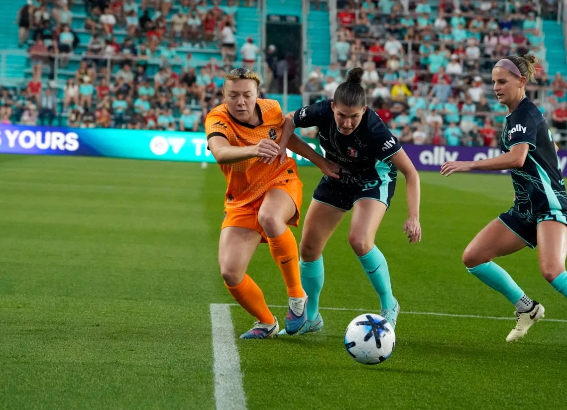 Houston Dash at Kansas City Current: Highlights, stats, and quotes