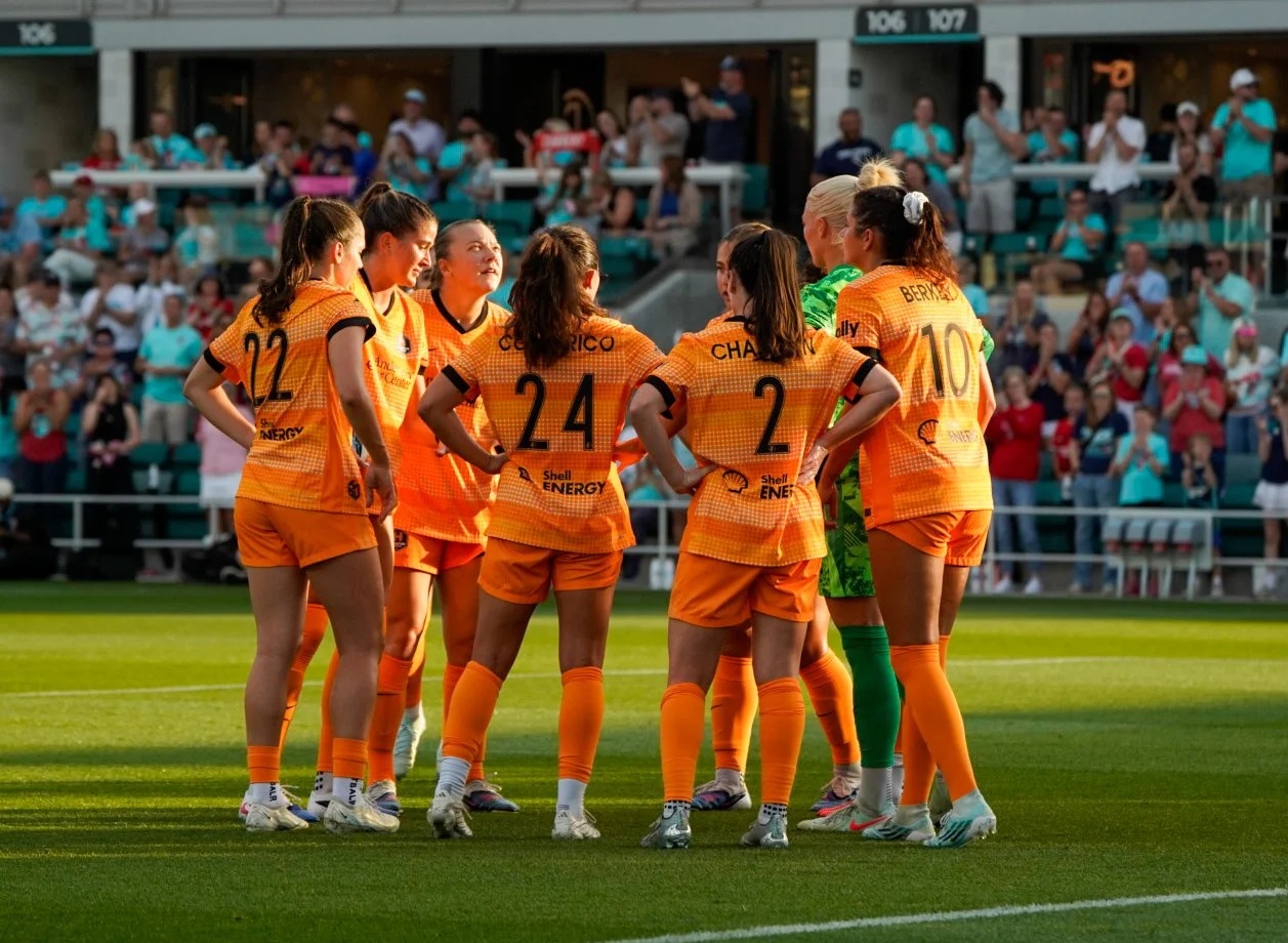 Houston Dash at Kansas City Current player ratings