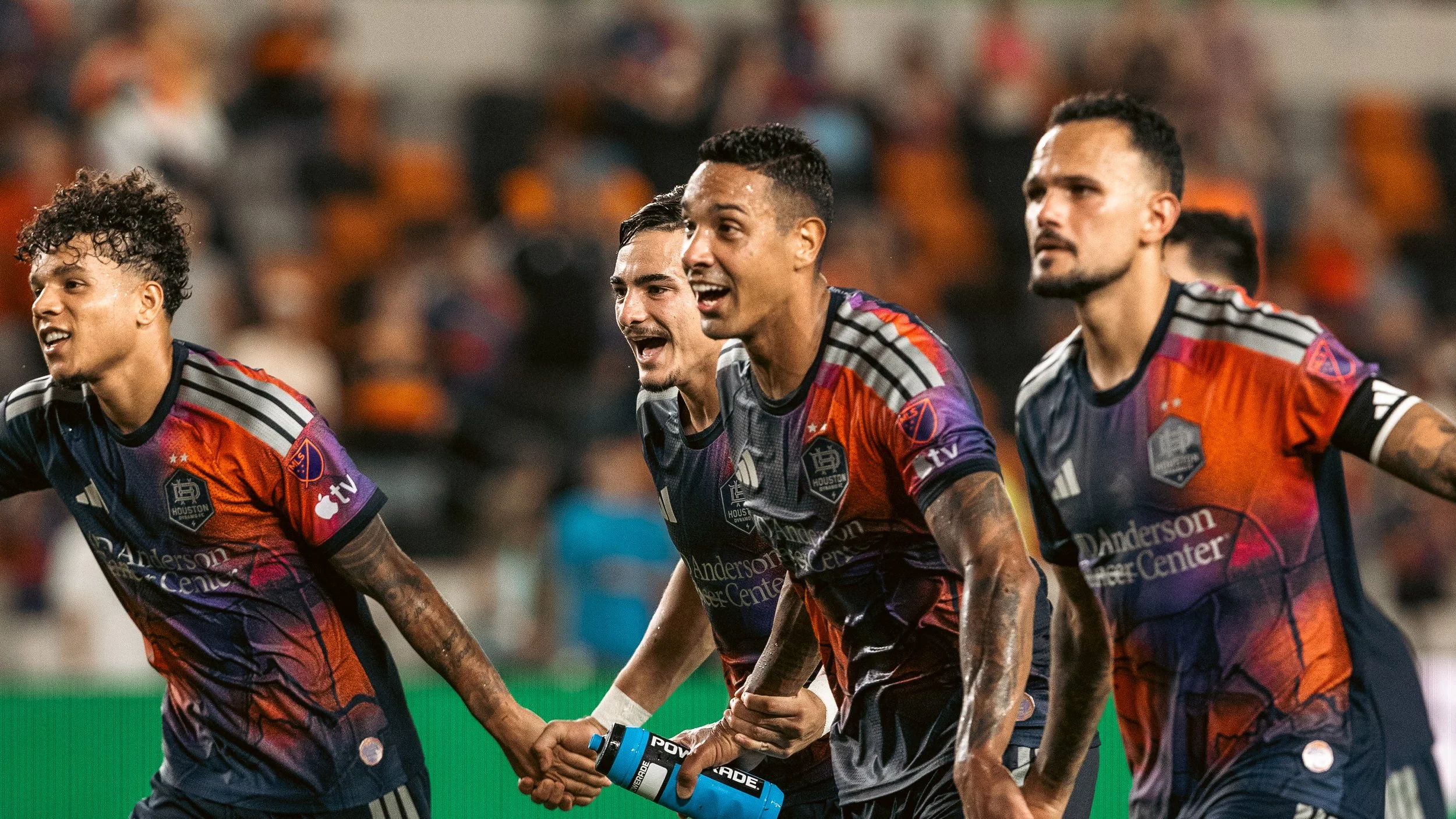 Houston Dynamo vs Vancouver Whitecaps player ratings