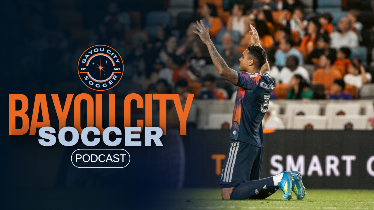 Bayou City Soccer Podcast: Death, Taxes, and Late Dynamo Drama