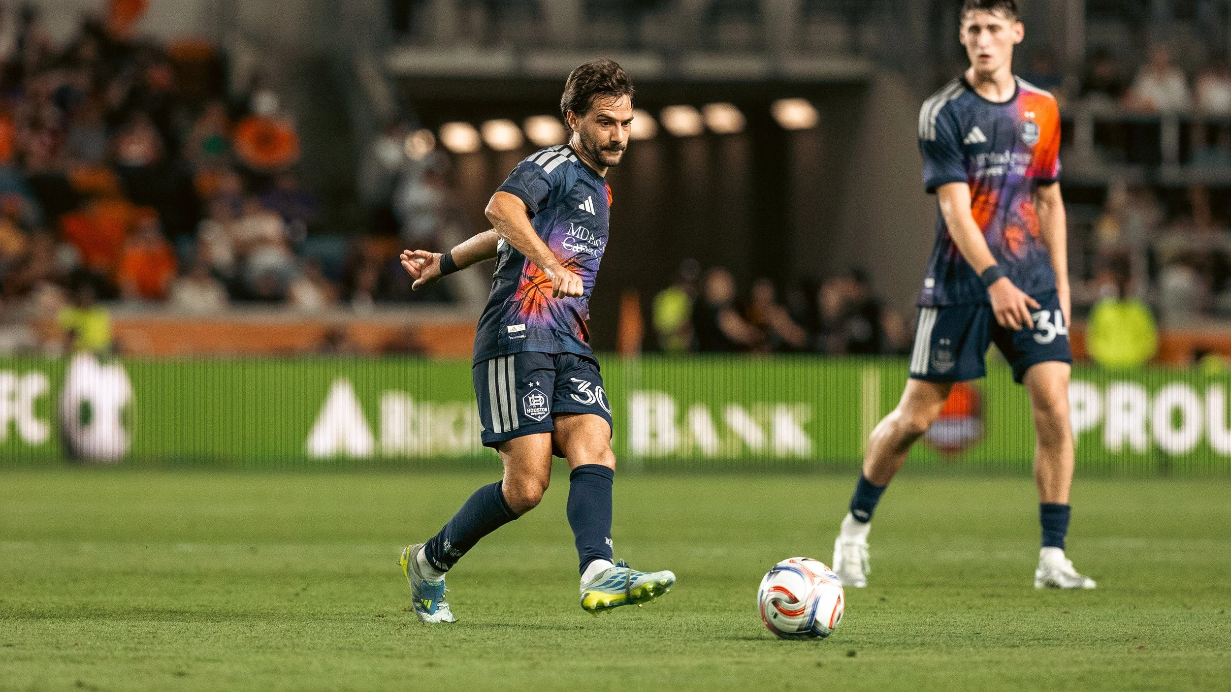 Houston Dynamo Return to Open Cup Action With Quarterfinal Trip to St. Louis