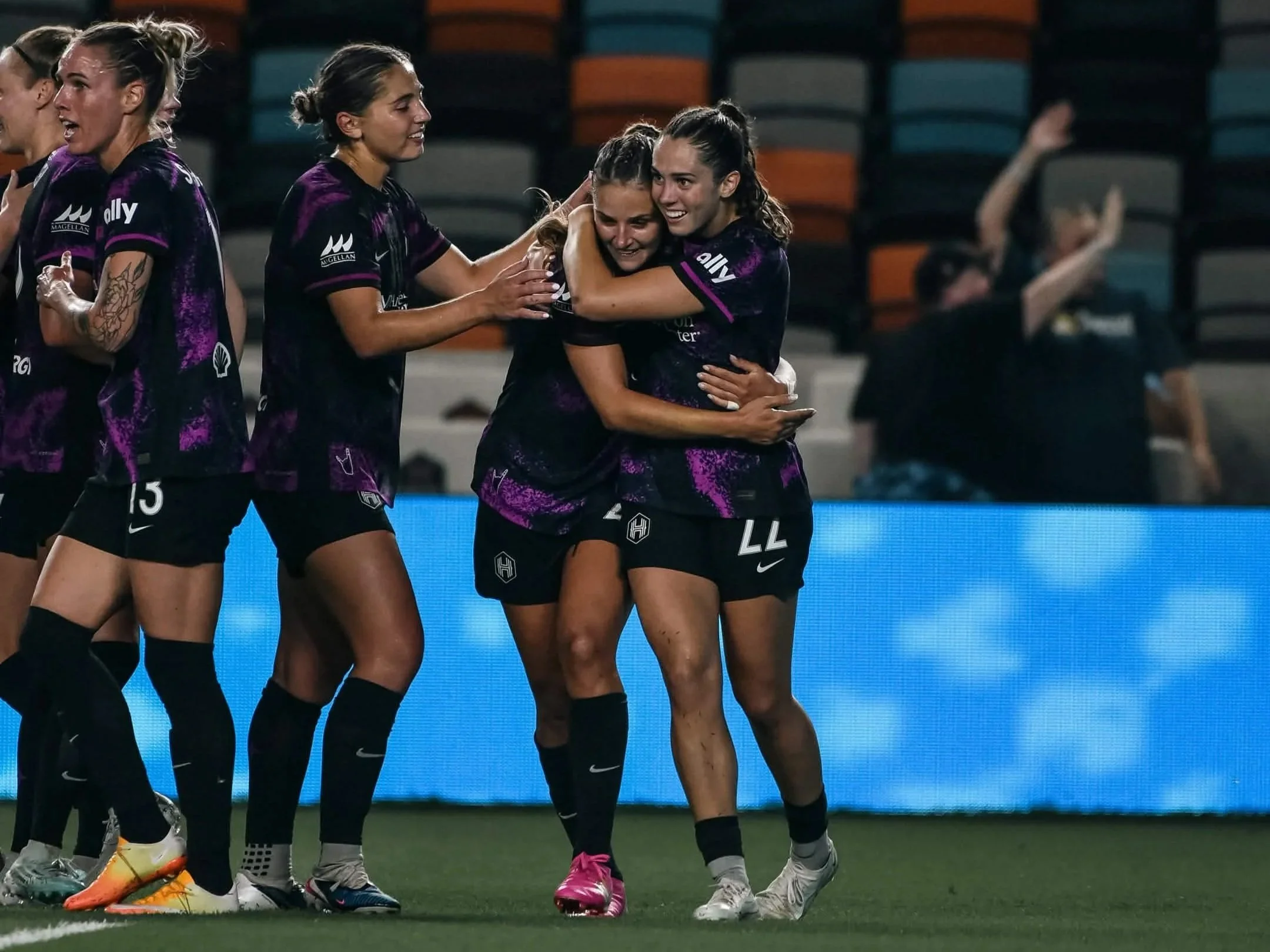 Dash End Losing Streak with 2-2 Draw