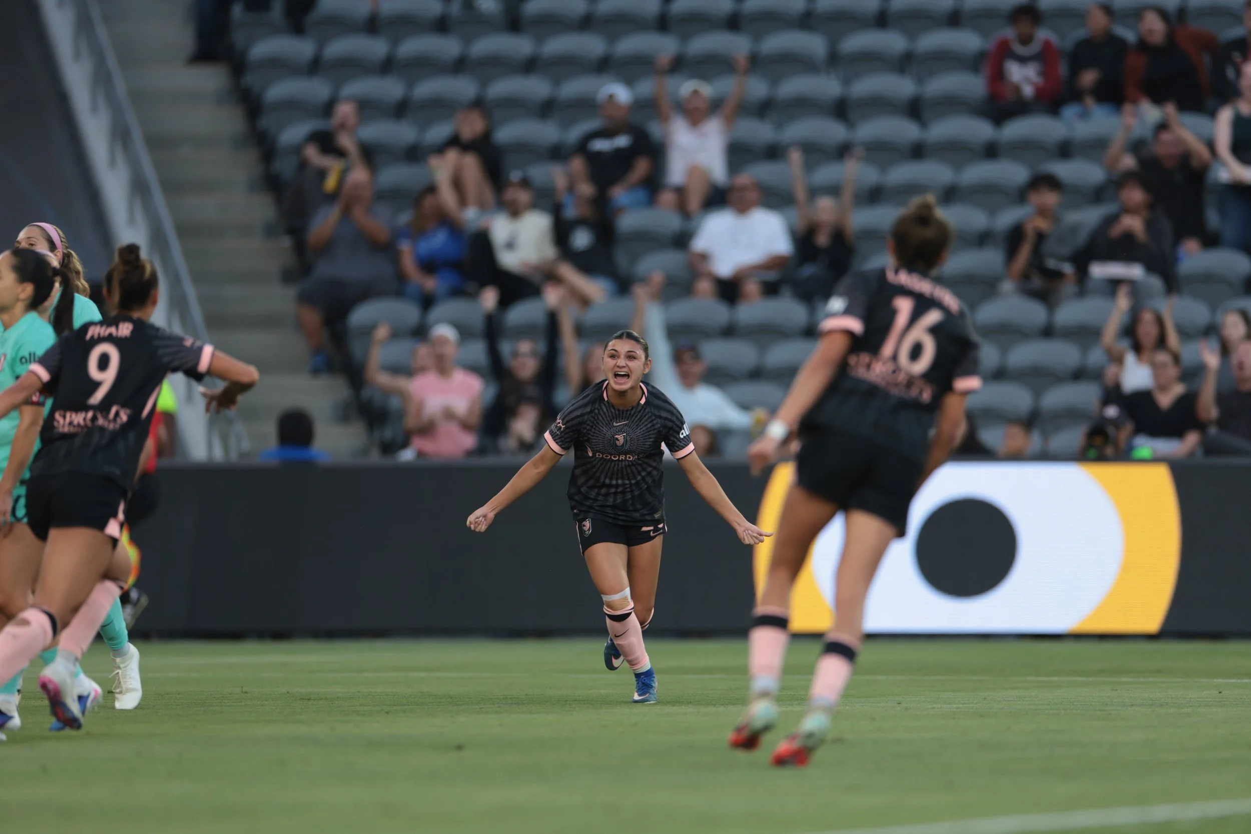 Enemy Scouting Report: Angel City FC