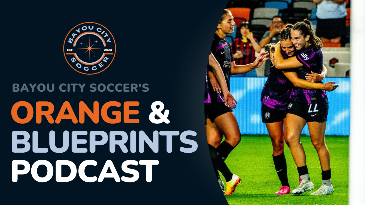 Orange &amp; Blueprints: Late Gut Punch