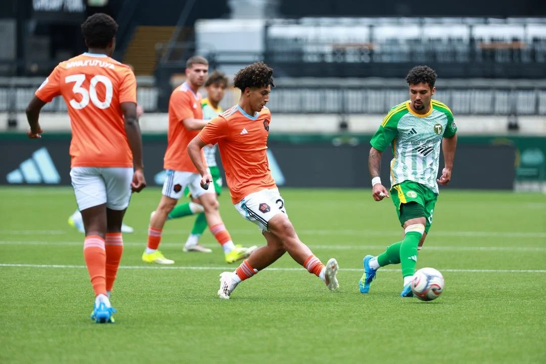 Dynamo 2sday: Dos Earn Another Shutout Victory