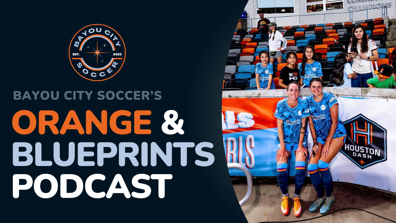 Orange &amp; Blueprints: State of the Club at the Break
