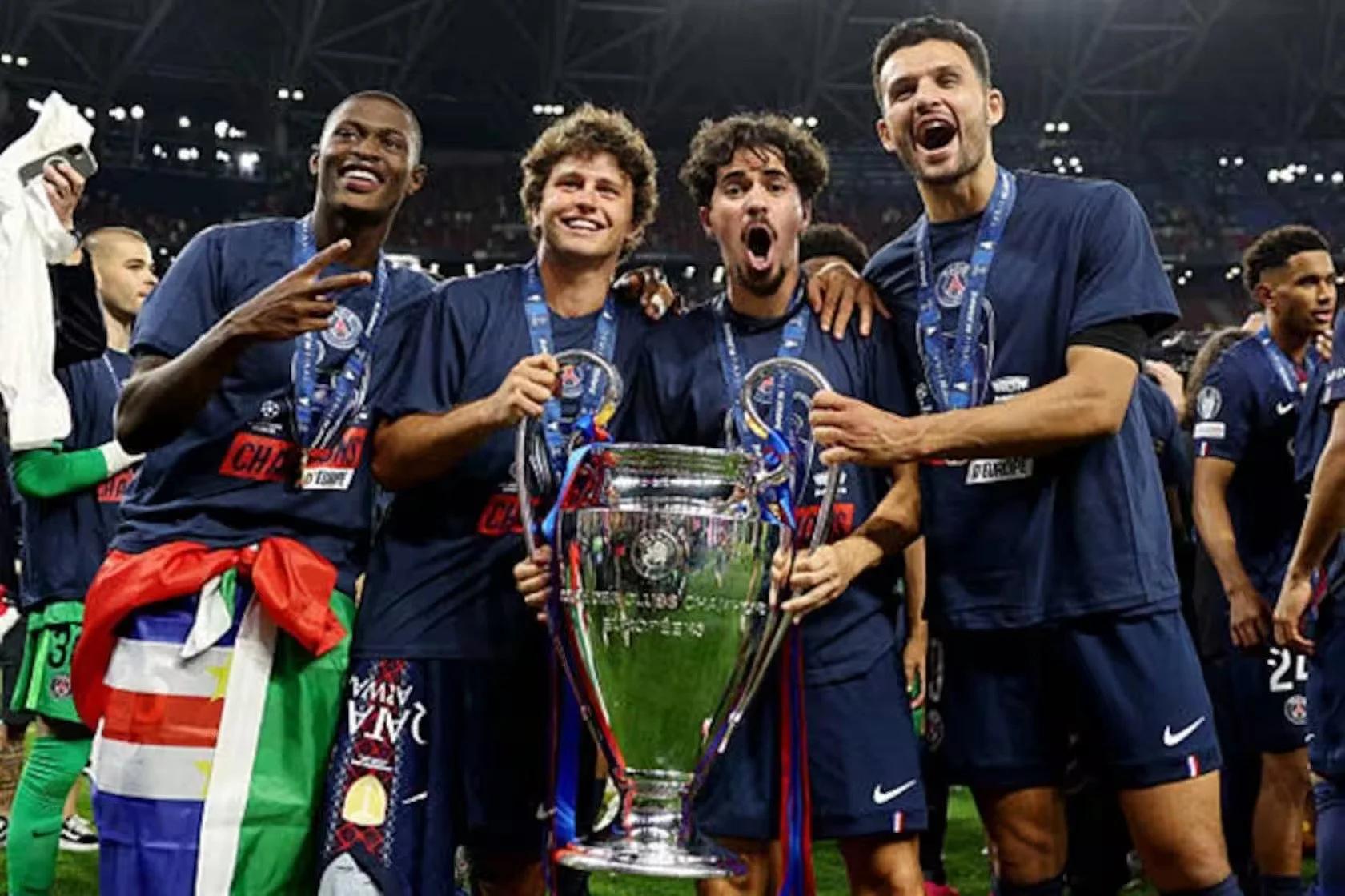 Top 20 Players Coming to Houston for the World Cup: Part 2