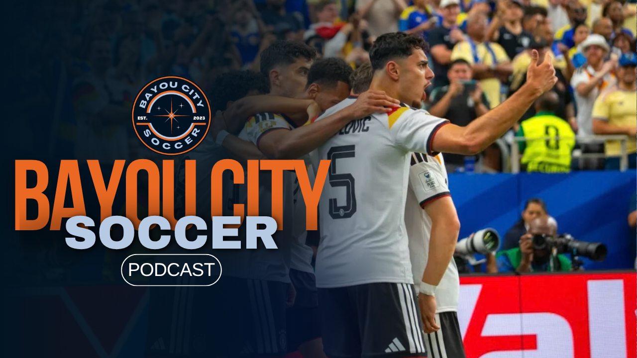 Bayou City Soccer Podcast: Houston Mundialista!
