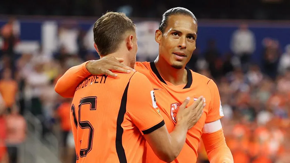 Netherlands Face Crucial Test Against High-Flying Sweden in Houston