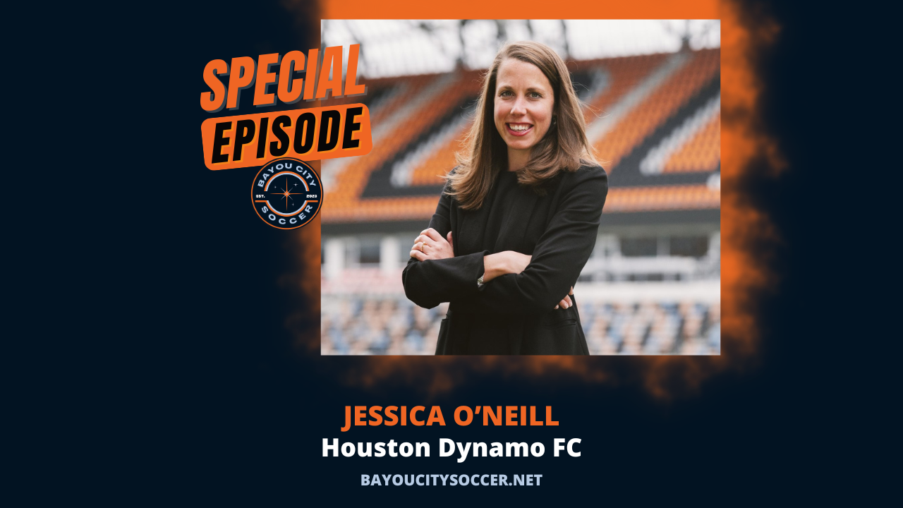 Special Episode - Jessica O’Neill