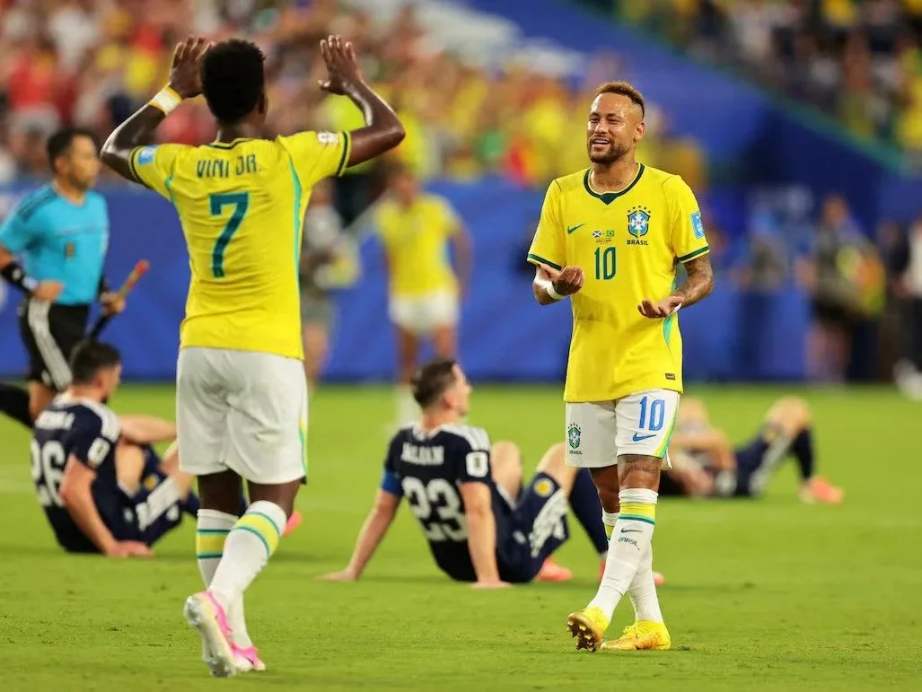 Brazil and Japan Set for High-Stakes Knockout Clash
