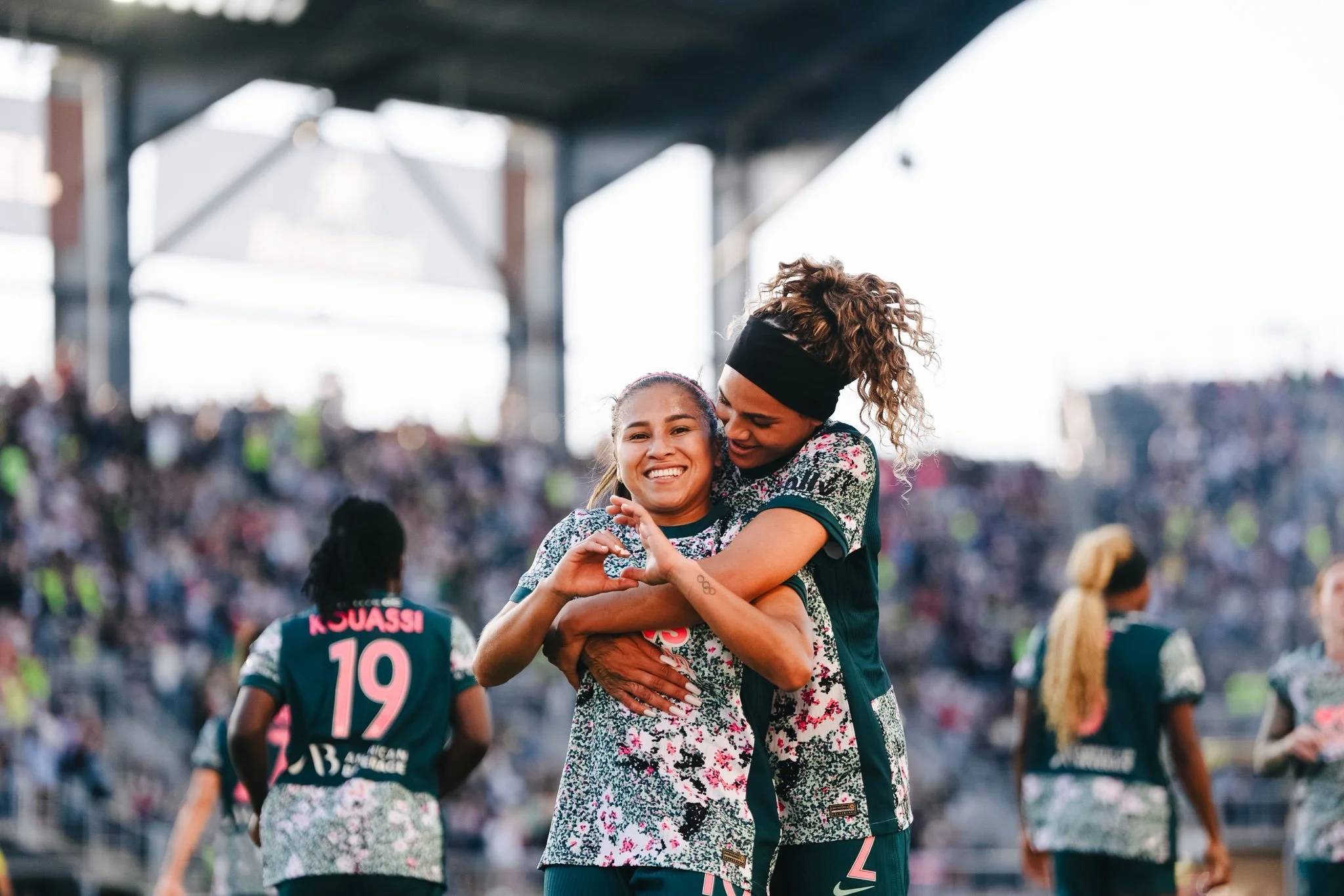 Three Players to Watch: Washington Spirit
