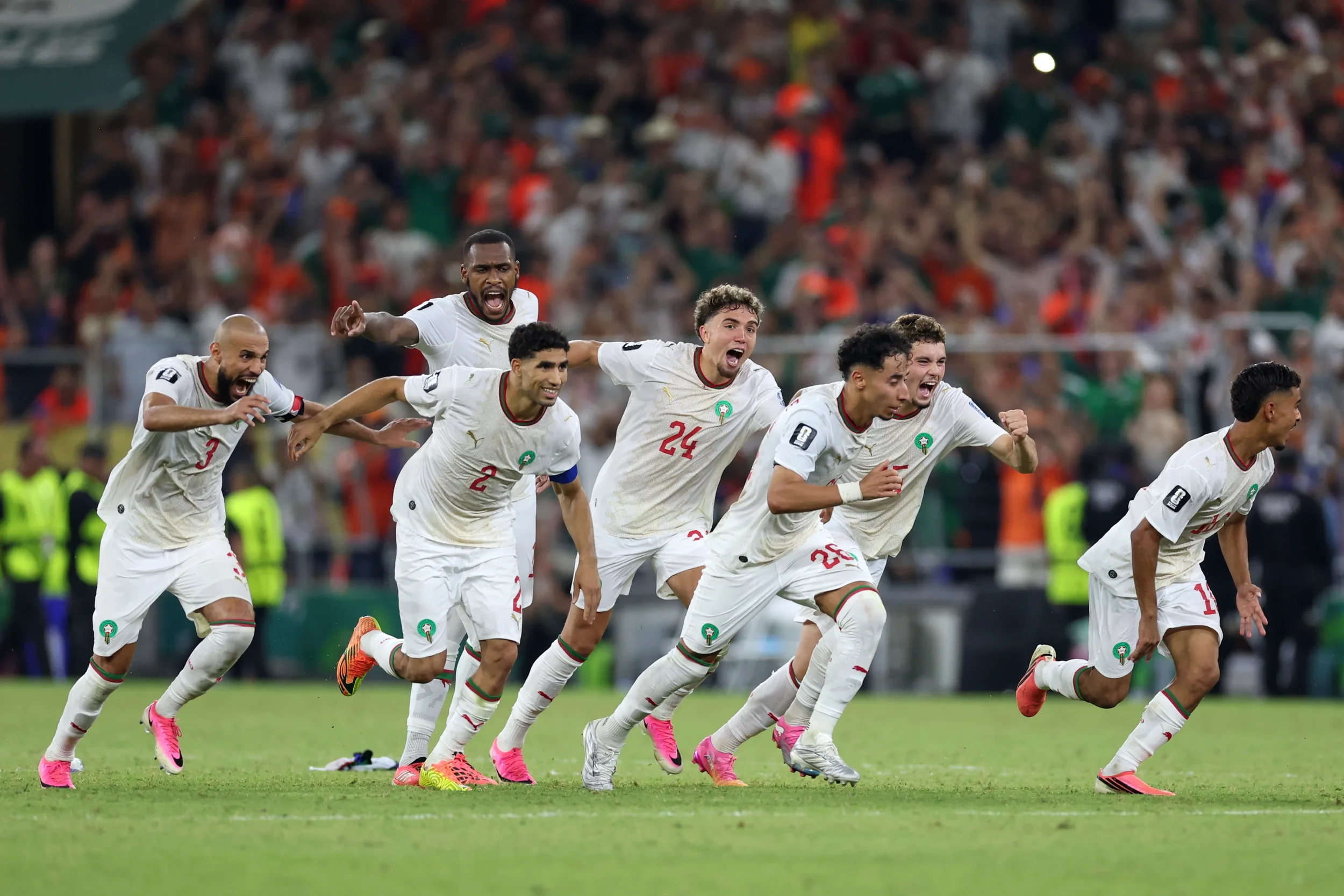 Canada’s Historic Run Meets Morocco’s World Cup Experience