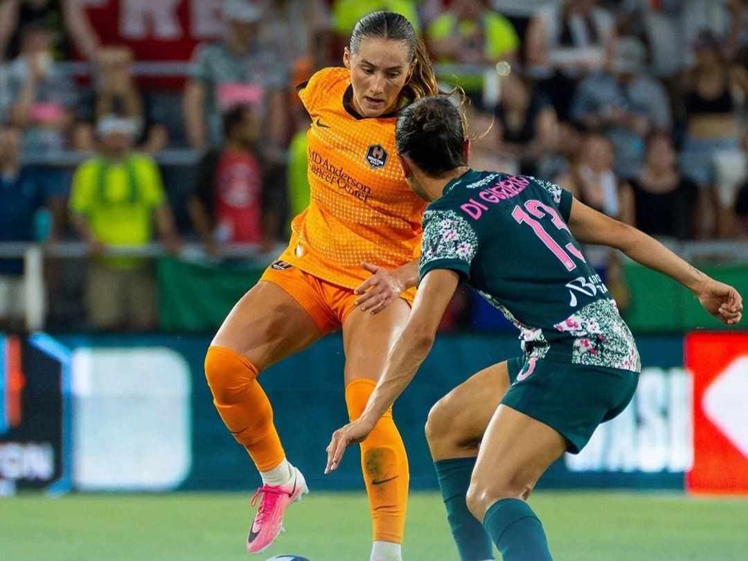 Houston Dash at Washington Spirit: Highlights, stats, and quotes