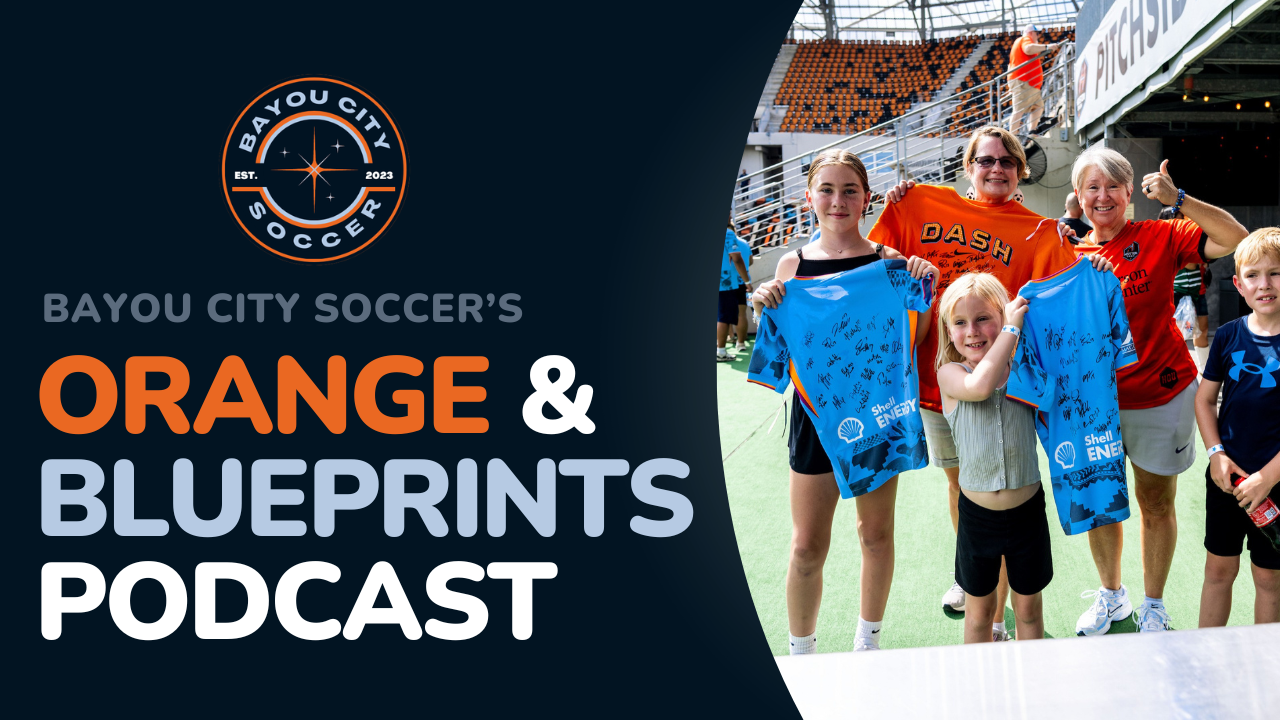 Orange &amp; Blueprints: Rough Restart